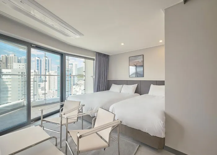 Hotel Y Collection Haeundae Busan