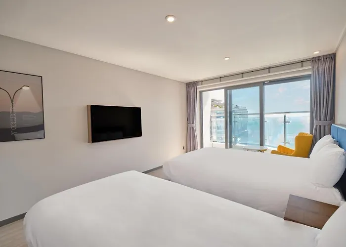 Hotel Y Collection Haeundae *