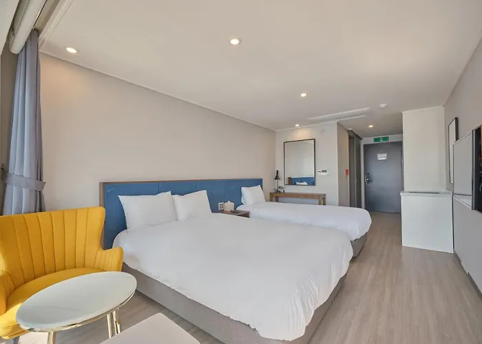 Y Collection Haeundae Hotel Busan