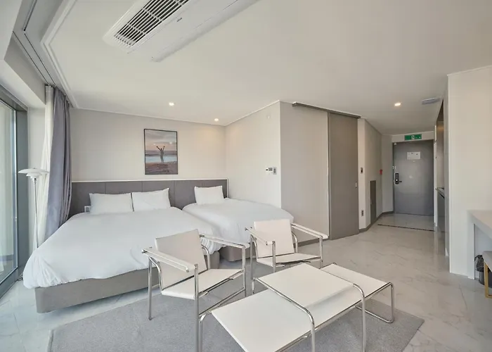 Y Collection Haeundae Hotel Busan