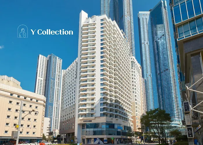 Y Collection Haeundae Busan