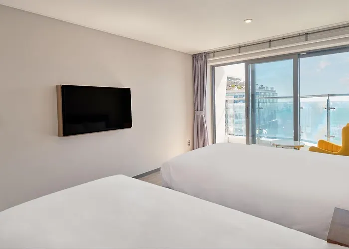 Y Collection Haeundae Busan